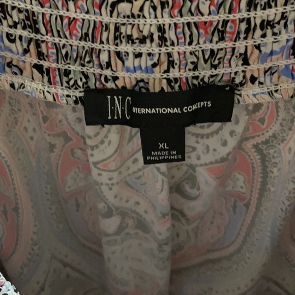 INC top - Picture 2 of 5